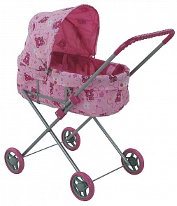 Классическая коляска для кукол, серия Buggy Boom Mixy (Melobo, 8808D) Классическая коляска для кукол, серия Buggy Boom Mixy (Melobo, 8808D)